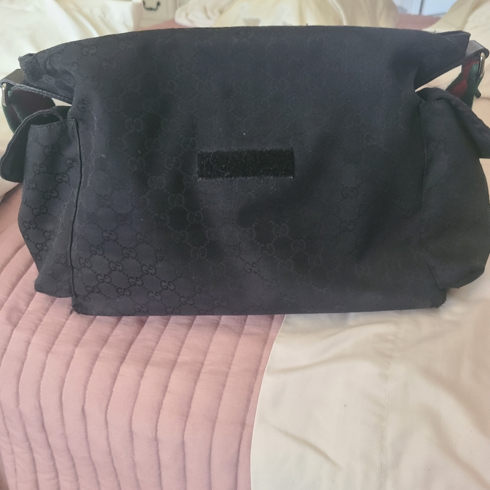 Gucci Diaper Bag